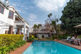 5th Avenue Gooseberry Guest House - Johannesburg - 5