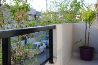 LIVING HOUSE 1 Departamento Moderno en Ciudad de Nieva - 4