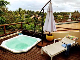 Duplex com hidromassagem - Praia do Forte - Praia do Forte - 8