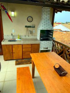 Duplex com hidromassagem - Praia do Forte - Praia do Forte - 5