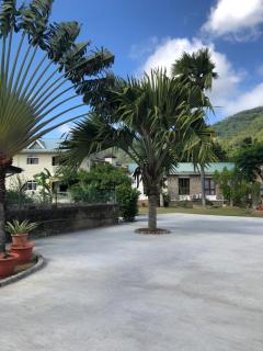 Flower Garden Self-Catering Apartments - Beau Vallon - 0