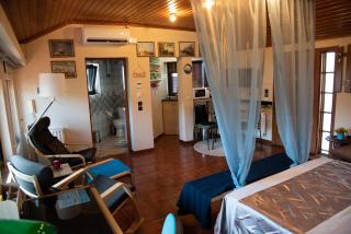 COZY LOFT (studio) 360o VIEW OF ATHENS - Athènes - 2