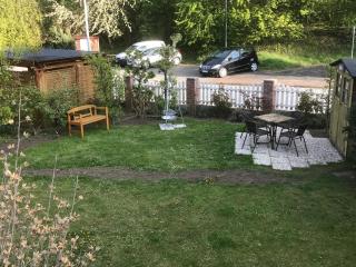 Ferienwohnung Hoppelnase mit eigener Sauna - 8