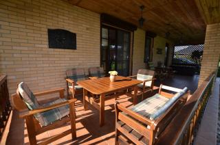 Dom wakacyjny Jaśki - 1