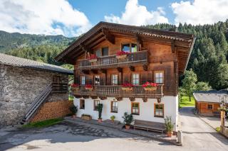 Landhaus Bohrer - Mayrhofen - 7