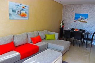Appartement Standing Quartier Tour Hassane (près Marina) - 2