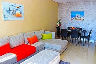 Appartement Standing Quartier Tour Hassane (près Marina) - 3