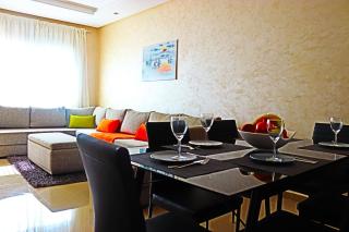 Appartement Standing Quartier Tour Hassane (près Marina) - 8