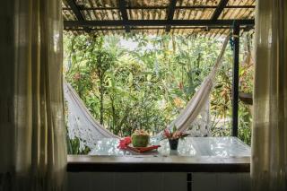 Chalé á Beira Mar com Jardim - 7