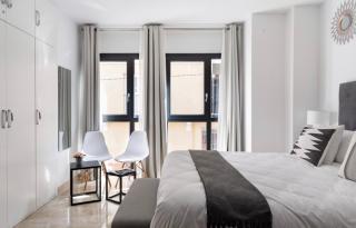 Ancha del Carmen AVE Centro Málaga madmar lujo New Zambrano - 8