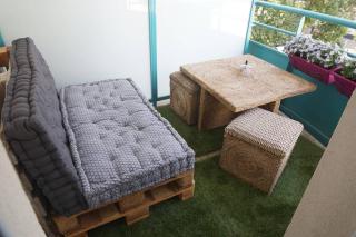 Le Pompidou T2 pour 2 à 4 pers avec parking privé & balcon Place Ney - Angers - 6