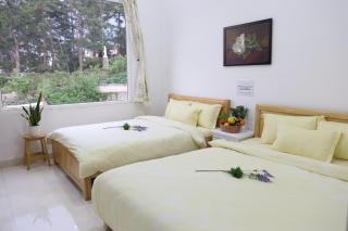 Strawberry Hotel Dalat - Dalat - 2