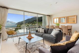 Horoeka on Hallenstein - Queenstown - 5