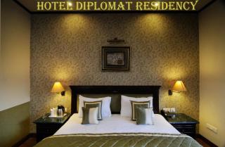 Hotel Diplomat Residency - 8