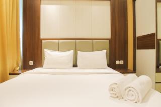 Modern 2BR Grand kamala Lagoon Apartment By Travelio - Bekasi - 0