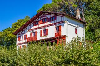 Hotel Bellevue - Hendaye - 3