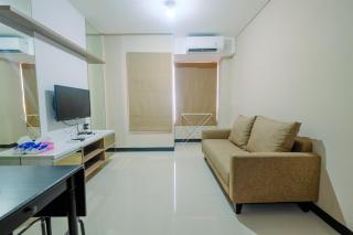 Comfy 2BR Apartment at Nifarro Park Pasar Minggu By Travelio - Jakarta - 8