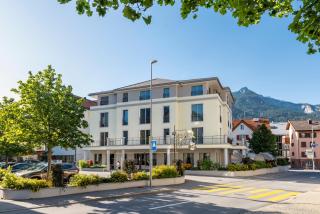 Hotel Alte Post Bonaduz - Bonaduz - 8