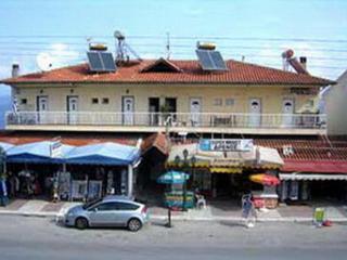 Drenos Rooms view - Kallithea Halkidikis - 6