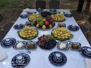 Uvaysiy family guest house - 0