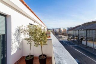 Apartamentos RG Dúplex San Bernardo - Sevilla - 7