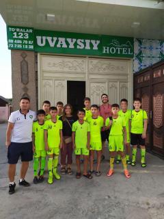 Uvaysiy family guest house - 4