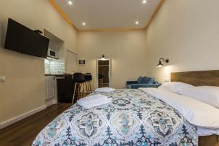 Kyiv City Loft Apart Hotel - Kiev - 3