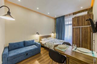 Kyiv City Loft Apart Hotel - Kiev - 5
