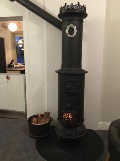 Orsa Station Bed and Breakfast - 1