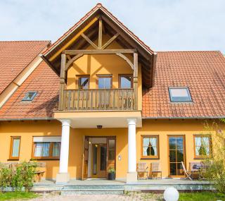 Steigerwaldpension - Wiesentheid - 4