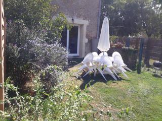 Hamac et potager Gîte et chambre d'hôtes - 1