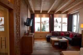 Alpenresidenz Trisanna - Ischgl - 1