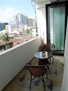 Palmyrah Court Apartment 2BR - Colombo - 7