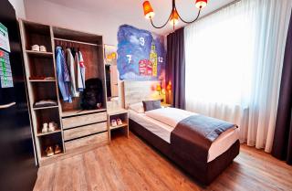 Urban Home Self Check-In Hotel - Hamburg - 4