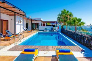 Villa Corito - Playa Blanca - 0