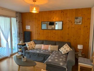 Appartement tt confort au cœur des montagnes avec vue sur les montagnes wifi - Luz-Saint-Sauveur - 0