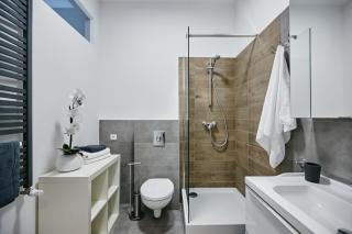 Niebieski Apartament DE LUX dla 4 osób Chorzów Katowice - Chorzów - 1