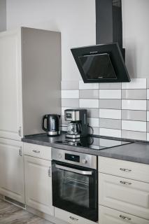 Niebieski Apartament DE LUX dla 4 osób Chorzów Katowice - Chorzów - 3