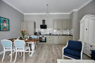 Niebieski Apartament DE LUX dla 4 osób Chorzów Katowice - Chorzów - 6