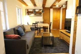 Colmar Historic Center - Alsacian Appartement PETITE VENISE 2 - BookingAlsace - Colmar - 5