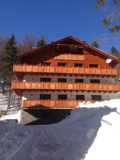 Apartmánový dom Poludnica I., Chopok Juh, Jasná - Tale - 0