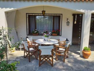 Sani villa of traditional architecture - Sani Beach - 8