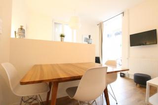 Colmar Historic Center - BELLE ALSACE - Studio 1 Terrasse - BookingAlsace - Colmar - 5
