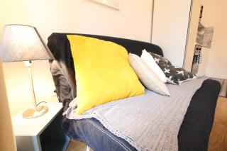 Colmar Historic Center - BELLE ALSACE - Studio 1 Terrasse - BookingAlsace - Colmar - 8