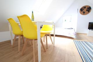 Colmar Historic Center - BELLE ALSACE - Studio Duplex 6 - BookingAlsace - Colmar - 3