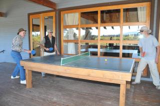 Bend-Sunriver Camping Resort Wheelchair Accessible Yurt 13 - Sunriver - 7