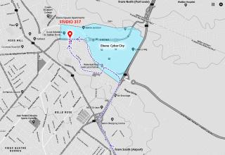 Avya's Studio 317, Ebene Square, Ebene - 3