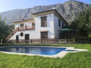 Villa Hierbabuena - Valle de Abdalajís - 0