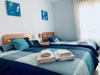 Las Terrazas - Primera línea de playa con Netflix, Disney, Movistar con todo el fútbol, series, cine y Prime Video - Oropesa del Mar - 2