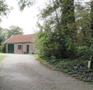 Sluizeweidje Texel - Den Burg - 9